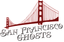 San Francisco Ghosts Logo